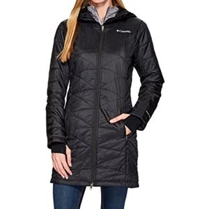 Columbia Mighty Light Hooded Jacket